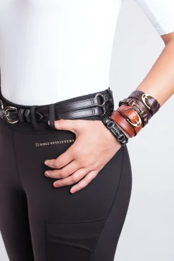 Hot NOBLE EQUESTRIAN Noble Outfitters™ Running Strong Belt