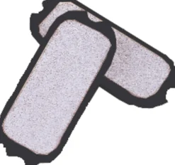 Hot JACKS MFG Nonslip Grit Pads for Fillis Stirrup Irons