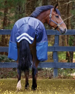 Discount CWEAR BRANCH NorthWind™ Light-Weight Turnout Blanket with Detachable Neck–100 grams
