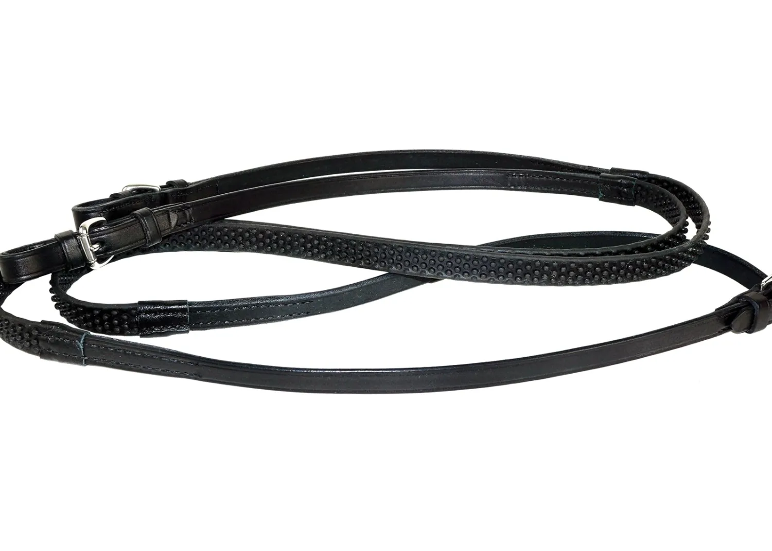 Clearance NUNN FINER PRODUCTS Nunn Finer® Super Grip Soft Rubber Pony Reins