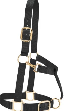Hot WEAVER LEATHER Nylon Adjustable Draft Halter
