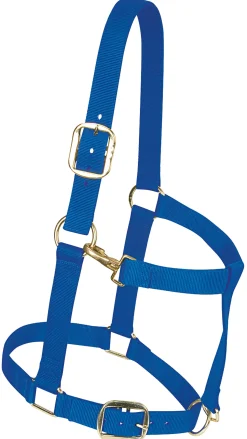 Hot WEAVER LEATHER Nylon Adjustable Draft Halter