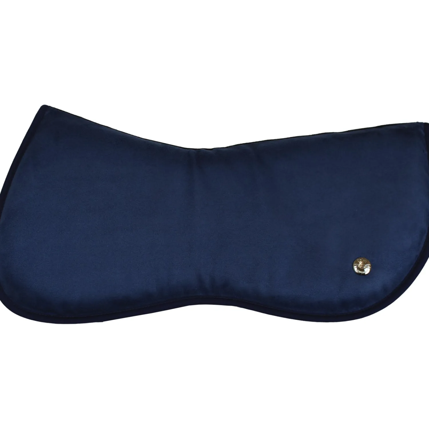 Discount OGILVY EQUESTRIAN Ogilvy Classic Memory Foam Jump Half Pad (1.25")