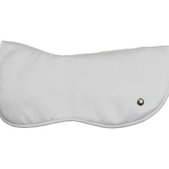 New OGILVY EQUESTRIAN Ogilvy Classic Memory Foam Dressage Half Pad (1")