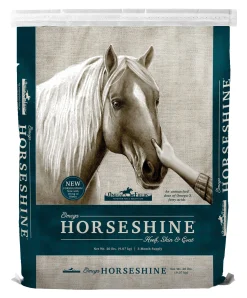 Clearance ANIMAL HEALTH INT Omega Fields® Omega Horseshine®
