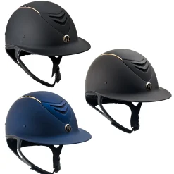 New ERS One K™ Defender Avance Rose Gold Wide Brim Helmet