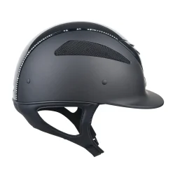 Outlet ERS One K™ Defender MIPS® CCS Gloss Helmet Black Gloss/Black Crystal