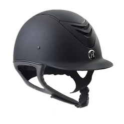 Clearance ERS One K™ Junior CCS with MIPS® Helmet Black