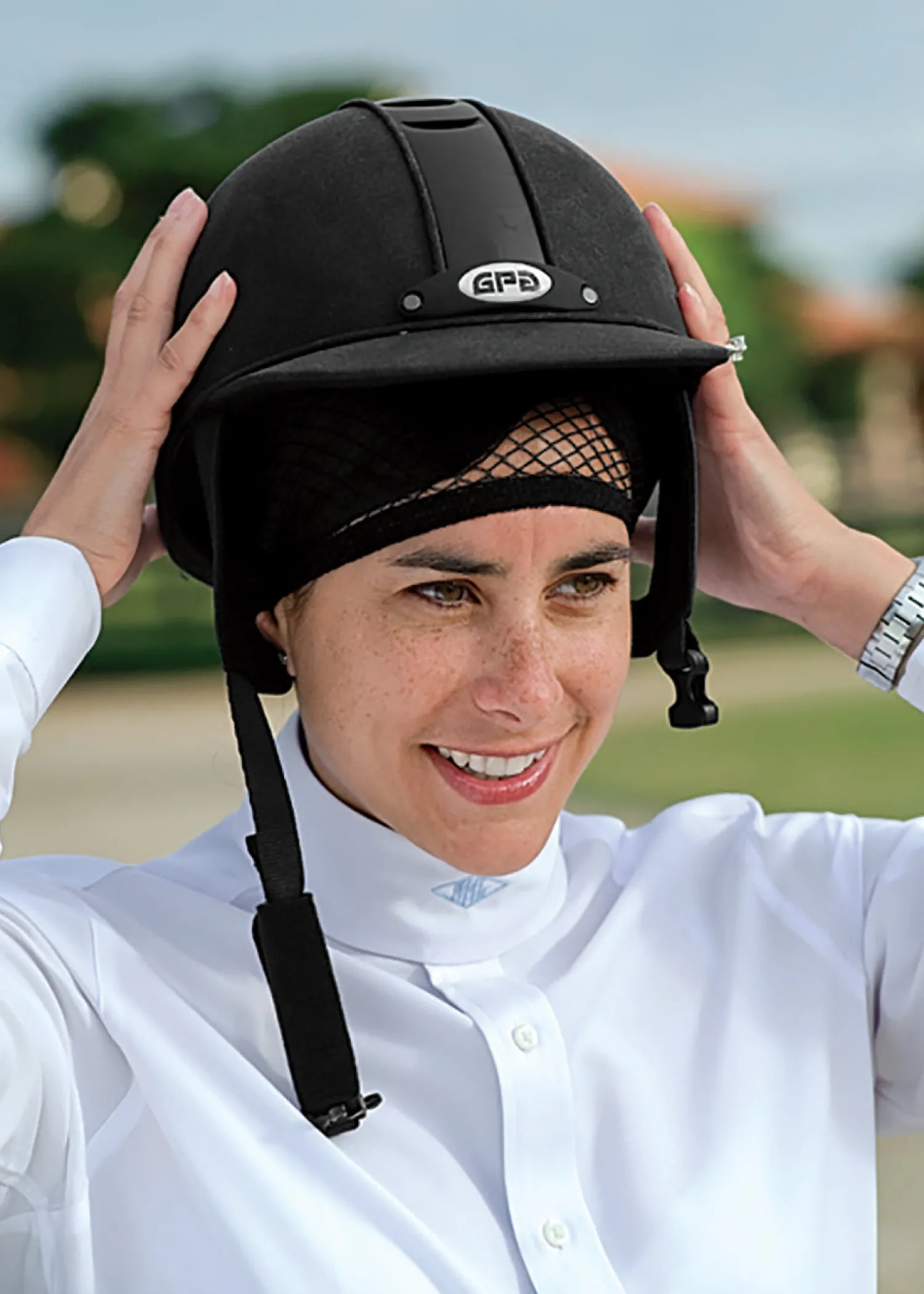 Outlet INTREPID INTL One Knot® Hairnet
