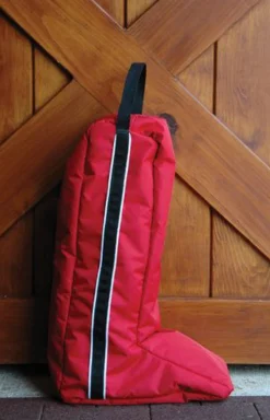 Clearance TALLY HO PRODUCTS One-Piece Boot Bag