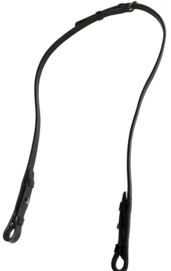 Clearance OTTO SCHUMACHER Florenz Crown/Cheek Piece Black/Silver