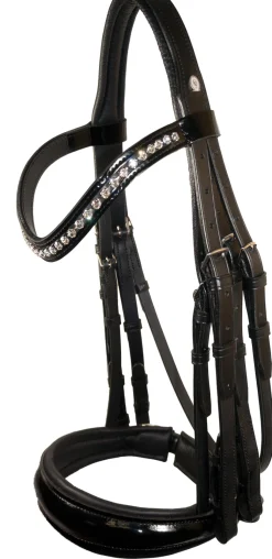 Discount OTTO SCHUMACHER Patent Venedig Double Bridle