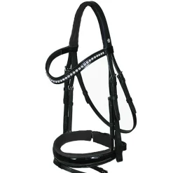 OTTO SCHUMACHER Patent Venedig Snaffle Bridle