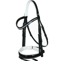OTTO SCHUMACHER Patent Venedig Snaffle Bridle
