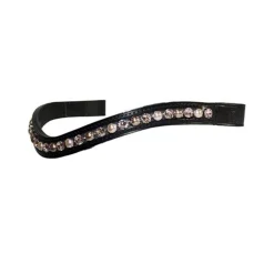 Online OTTO SCHUMACHER Pearl & Crystal Browband Bronze/Peach
