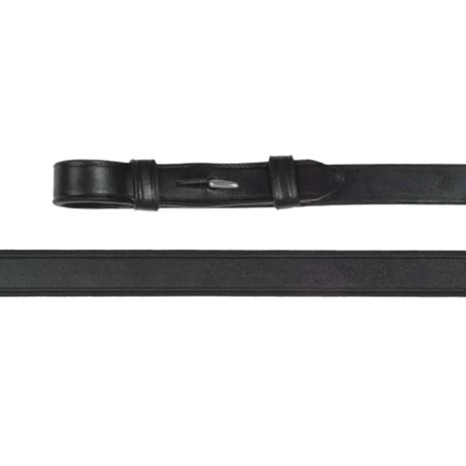 Sale OTTO SCHUMACHER Plain Leather Reins Black