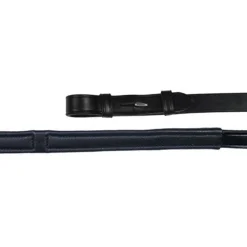 OTTO SCHUMACHER Soft Leather Reins Black