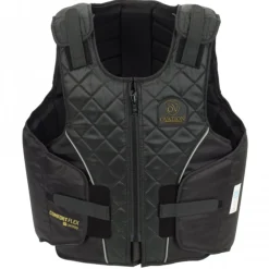 Clearance ERS Ovation® Adults’ ComfortFlex Body Protector Black