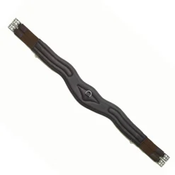 Hot ERS Ovation® Anatomic Comfort CC Girth Dark Brown