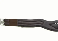 Hot ERS Ovation® Anatomic Comfort CC Girth Dark Brown