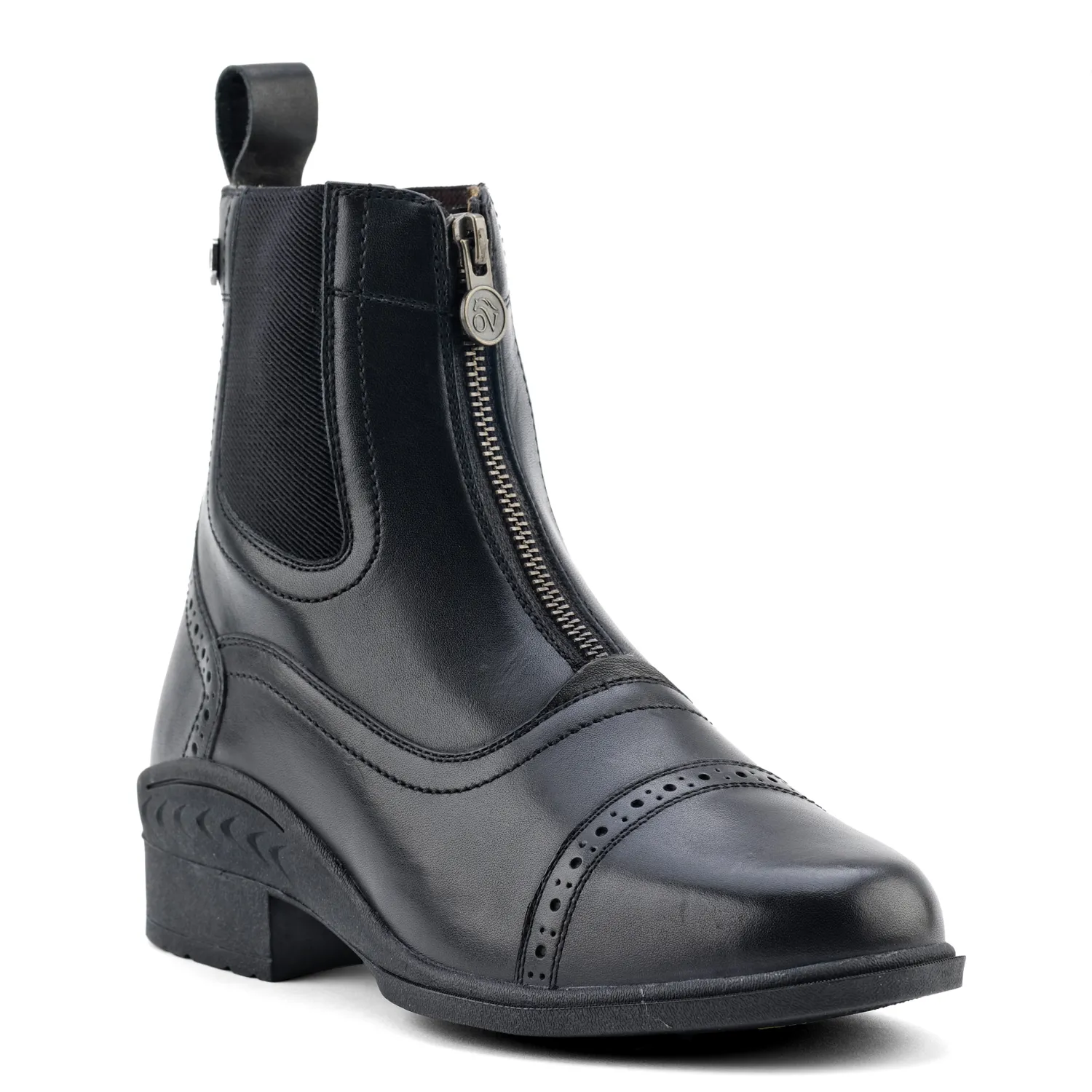 Outlet ERS Ovation® Children’s Tuscany Zip Paddock Boots
