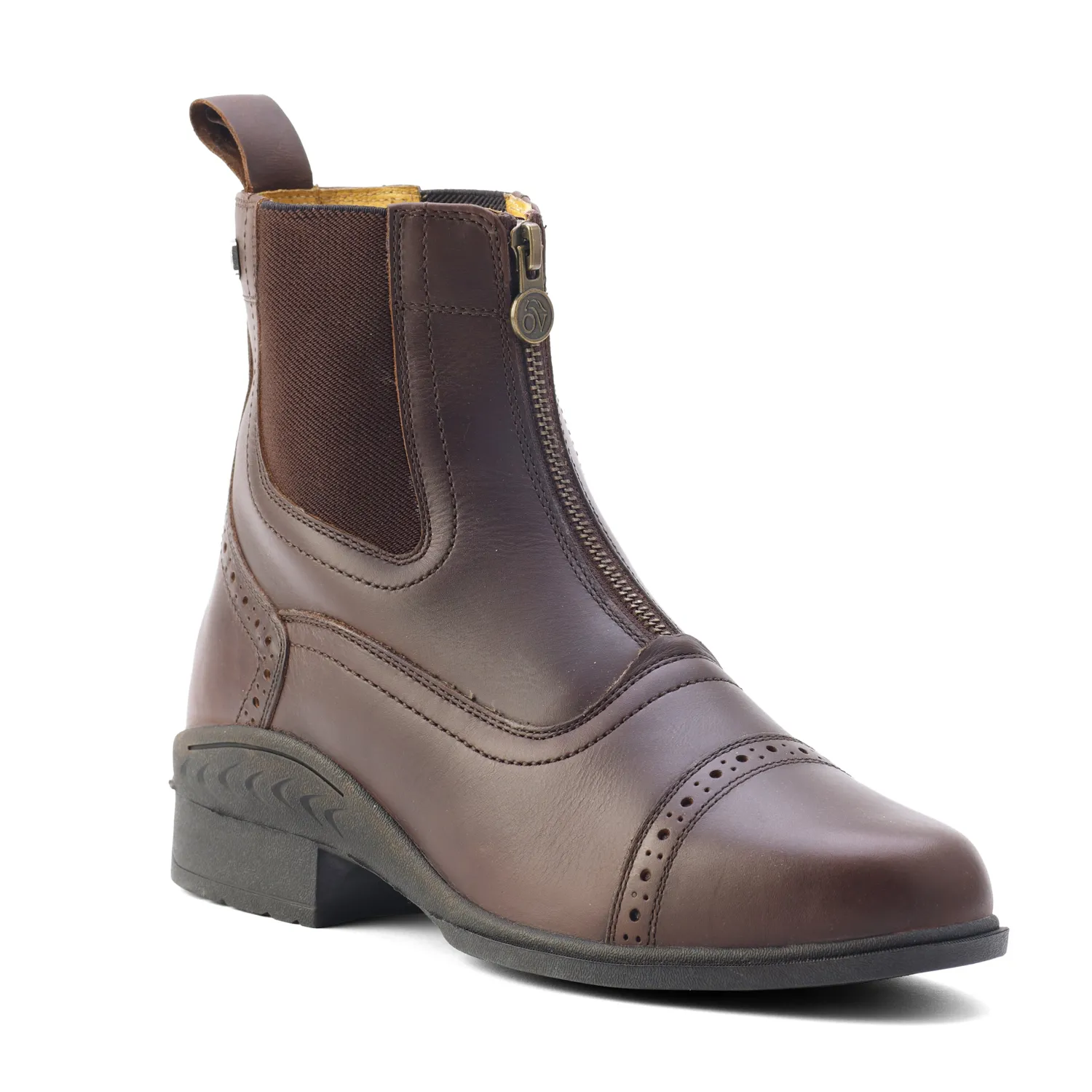 Outlet ERS Ovation® Children’s Tuscany Zip Paddock Boots