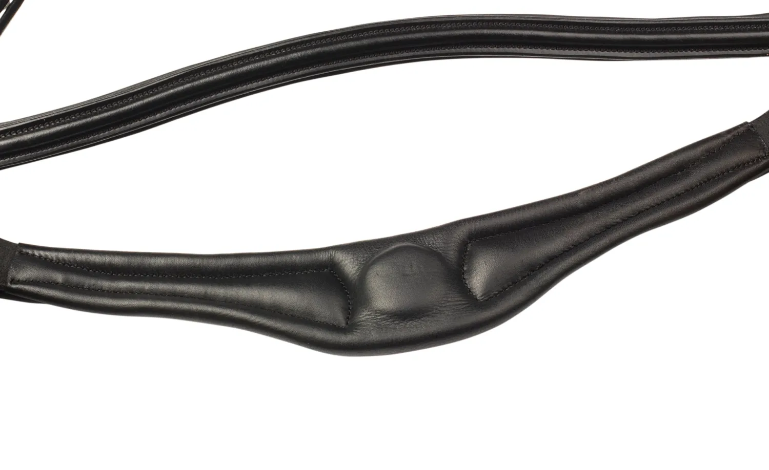 Clearance ERS Ovation® Dortmund Anatomic Dressage Bridle Black