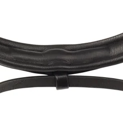 Clearance ERS Ovation® Dortmund Anatomic Dressage Bridle Black