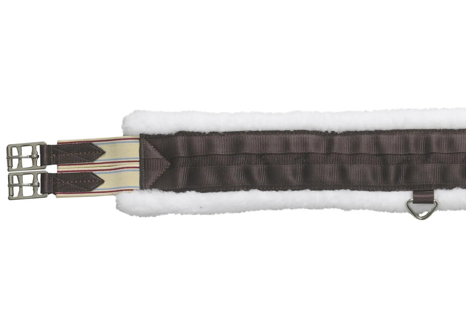 Clearance ERS Ovation® Dry-Tex® Equalizer Girth Brown