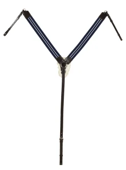 Online ERS Ovation® Elastic Breastplate Dark Brown