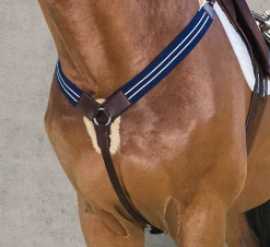 Online ERS Ovation® Elastic Breastplate Dark Brown
