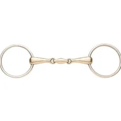 Outlet ERS Ovation® Elite Loose Ring Snaffle Bit 18MM
