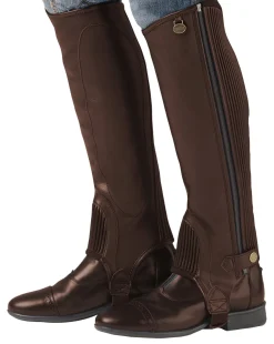 Best ERS Ovation® EquiStretch II Half Chaps