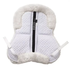 Online ERS Ovation® Europa™ Sheepskin Solid Spine 4-Shim Half Pad