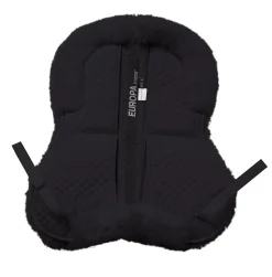 Online ERS Ovation® Europa™ Sheepskin Solid Spine 4-Shim Half Pad