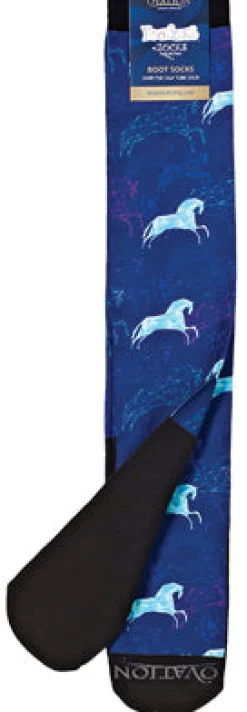 Hot ERS Ovation® FootZees™ Boot Socks