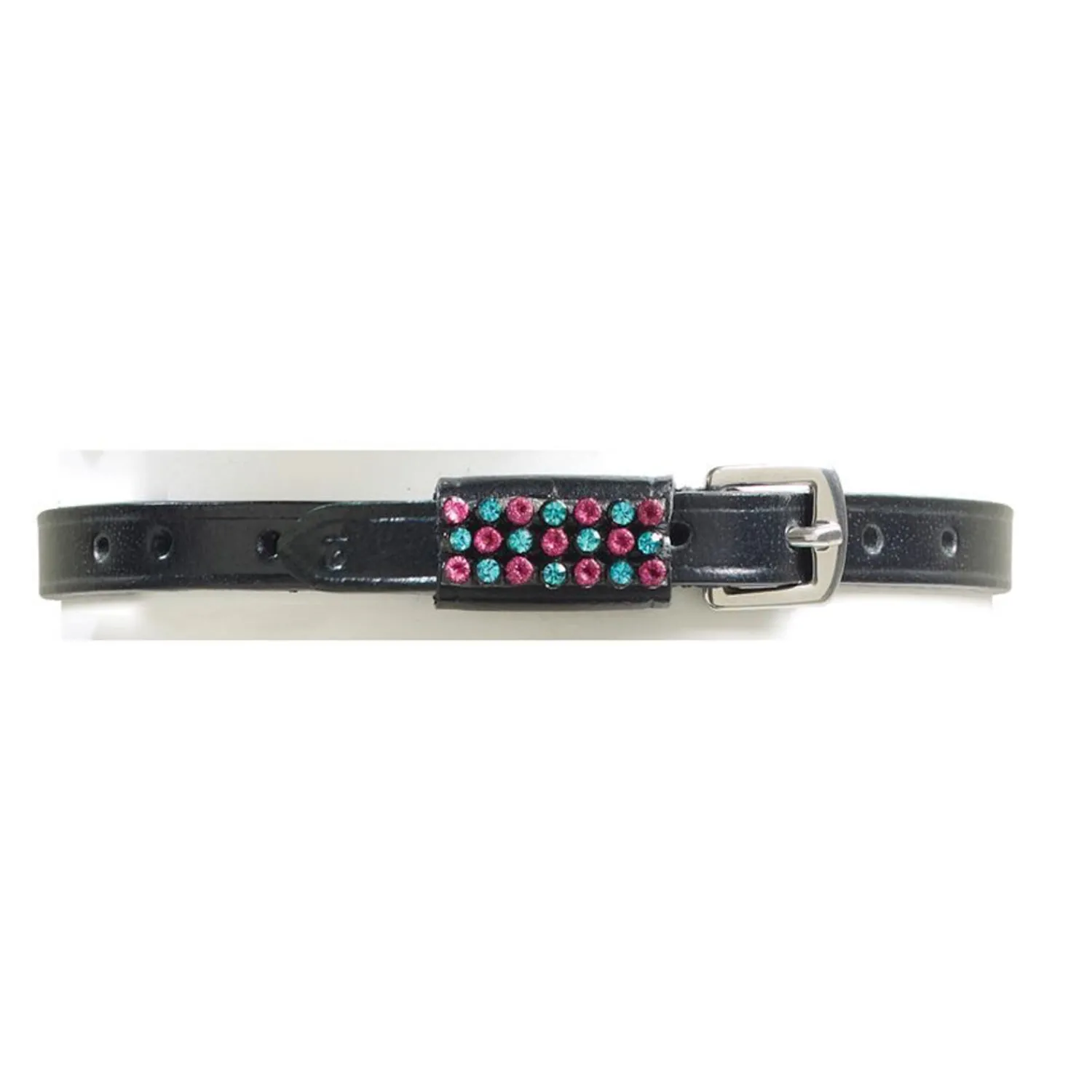 Online ERS Ovation® Jeweled Spur Straps