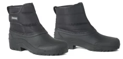 ERS Ovation® Ladies' Blizzard Paddock Boot Black