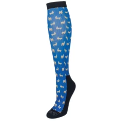 ERS Ovation® Ladies’ Footzees Boot Socks