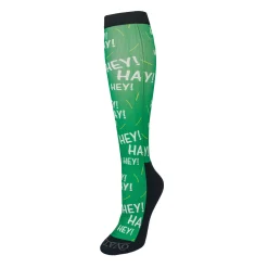 ERS Ovation® Ladies’ Footzees Boot Socks