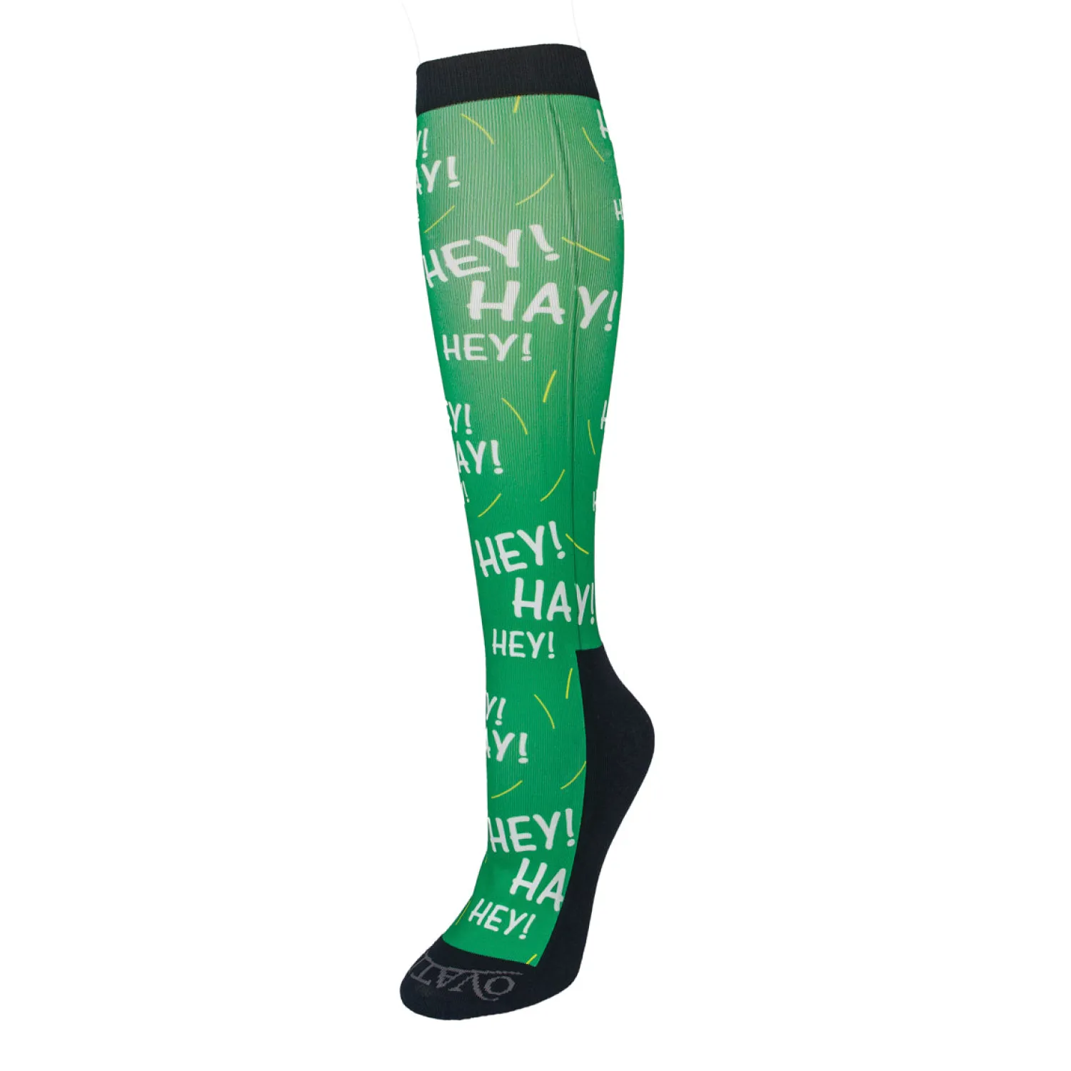 ERS Ovation® Ladies’ Footzees Boot Socks