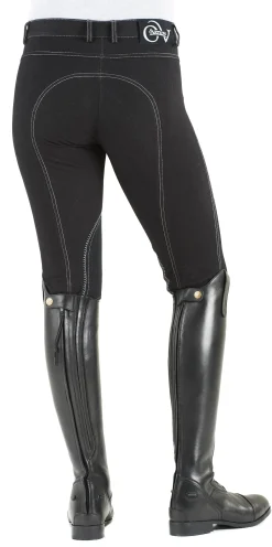 Discount ERS Ovation® Ladies’ SoftFlex Classic Knee-Patch Breech