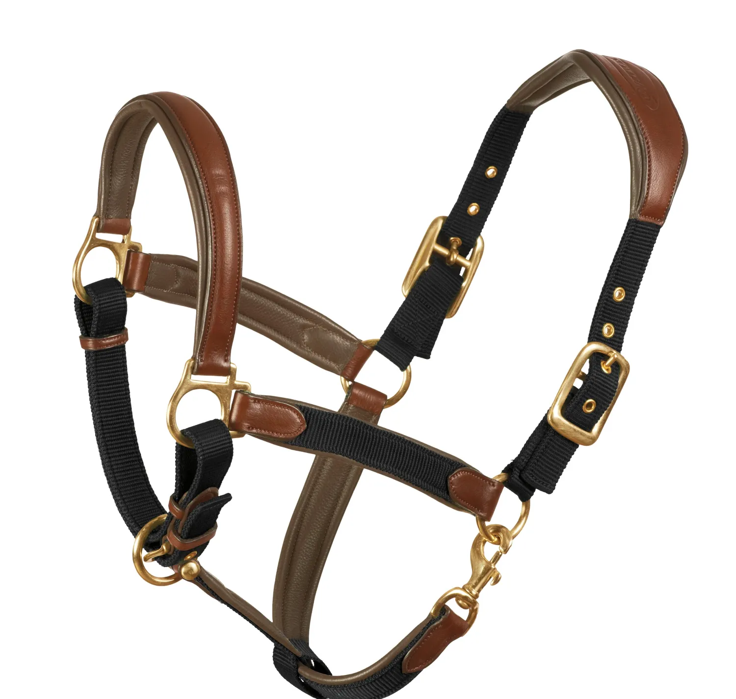 Best ERS Ovation® Luxor Cushion-Flex Halter
