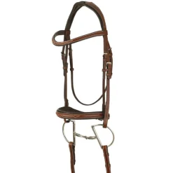 Discount ERS Ovation® Manchester Anatomic Bridle Brown
