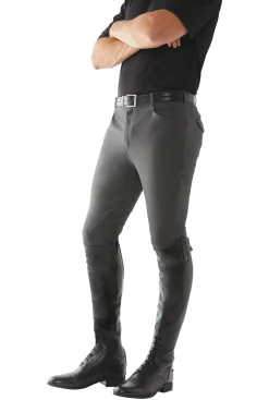 Best ERS Ovation® Men's EuroWEAVE™ Four-Pocket Riding Breeches