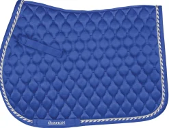 Outlet ERS Ovation® Quilted Satin All-Purpose Saddle Pad