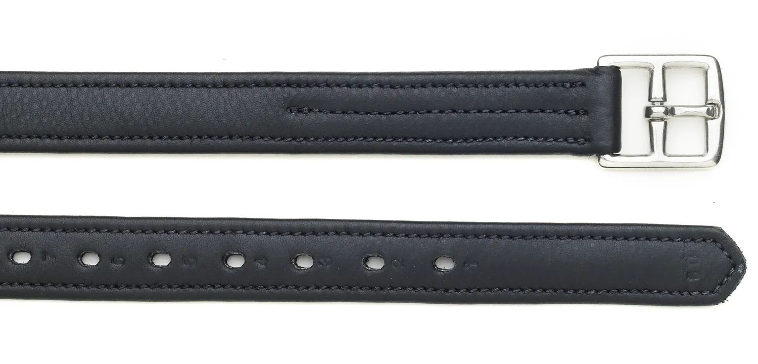 New ERS Ovation® Triple-Covered Dressage Leath Black
