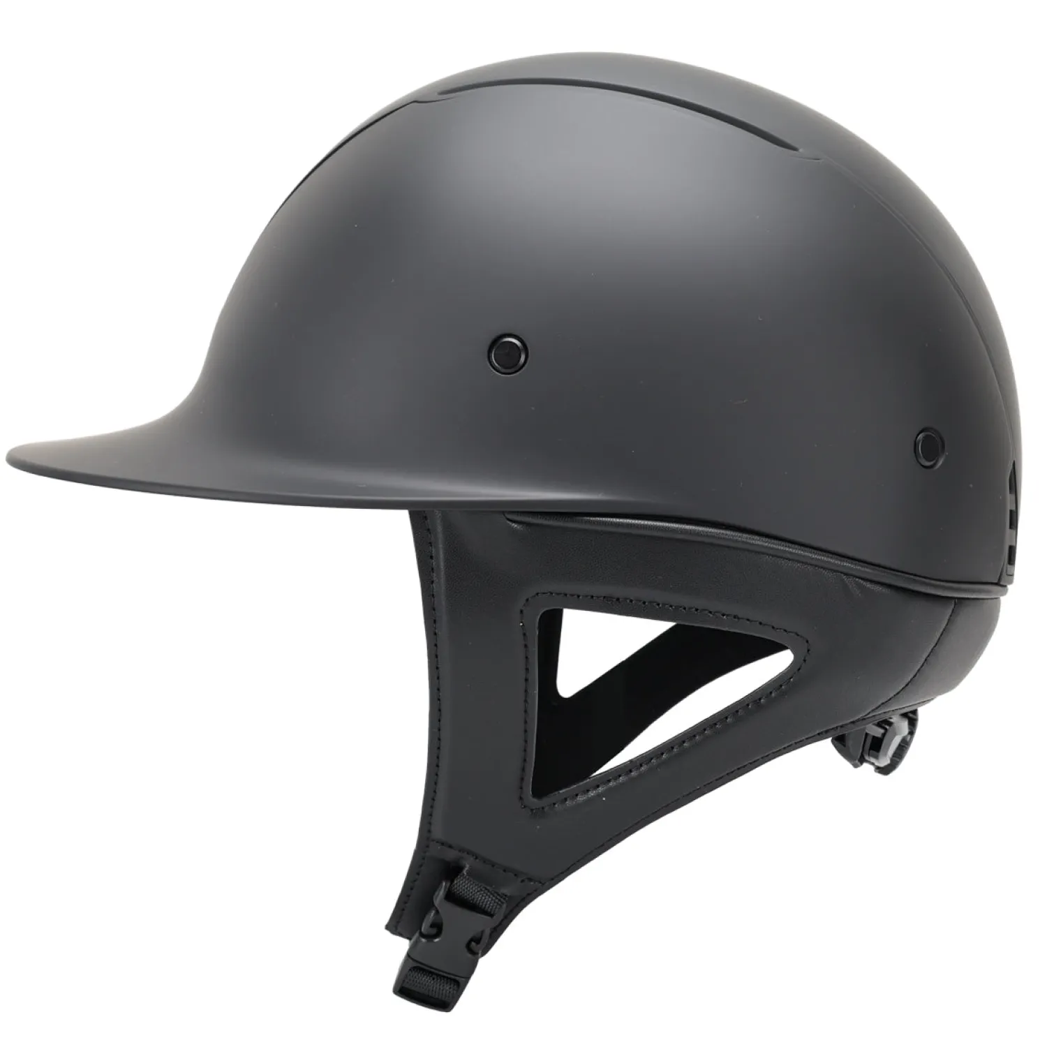 ERS Ovation® Vantage ERT Helmet Black Matte