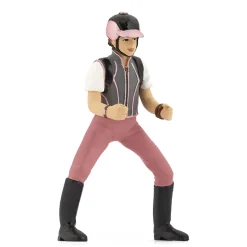 HOTALING INC Papo Trendy Riding Girl