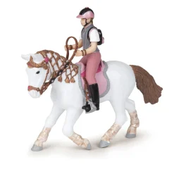 Online HOTALING INC Papo White Pony